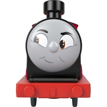 Mattel Fisher-Price Thomas The Train -Carcassed Trains With 2 Fisher -Price Thomas And Friends Spl Wagons HFX97 / HNN07 19473514