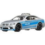 Mattel Matchbox Die-Cast 1:64 Scale Toy Car Or Truck, Themed Bmw M5 Police Car GGF12 / JCH20 194735277094