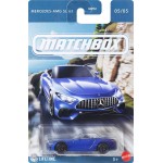 Mattel Matchbox Aytokinhtakia - Θεματική Mbx 2022-Mercedes Benz Am Όχημα Παιχνίδι GGF12 / JCH33 194735320783