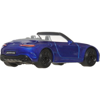 Mattel Matchbox Die-Cast 1:64 Scale Toy Car Or Truck, Themed 2022-Mercedes Benz Am GGF12 / JCH33 194735320783