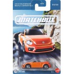 Mattel Matchbox Die-Cast 1:64 Scale Toy Car Or Truck, Themed Mbx 2019 Vw Beetle Conver GGF12 / JCH30 194735320745
