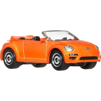 Mattel Matchbox Die-Cast 1:64 Scale Toy Car Or Truck, Themed Mbx 2019 Vw Beetle Conver GGF12 / JCH30 194735320745