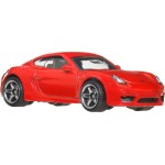 Mattel Matchbox Aytokinhtakia - Θεματική Mbx Porsche Cayman Όχημα Παιχνίδι GGF12 / JCH22 194735277056