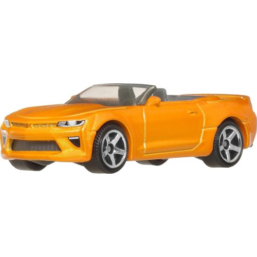 Mattel Matchbox Die-Cast 1:64 Scale Toy Car Or Truck, Mbx 16 Camaro Convertibl  GGF12 / JCG55 194735270491