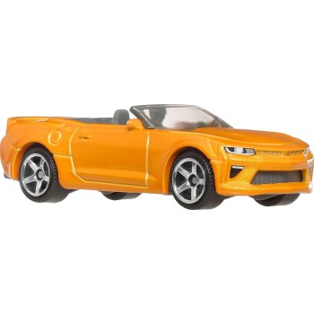 Mattel Matchbox Die-Cast 1:64 Scale Toy Car Or Truck, Mbx 16 Camaro Convertibl  GGF12 / JCG55 194735270491