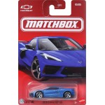 Mattel Matchbox Die-Cast 1:64 Scale Toy Car Or Truck, Mbx 2020 Corvette  GGF12 / JCG56 194735270361