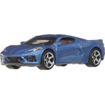 Mattel Matchbox Aytokinhtakia - Θεματική Mbx 2020 Corvette Όχημα Παιχνίδι GGF12 / JCG56 194735270361