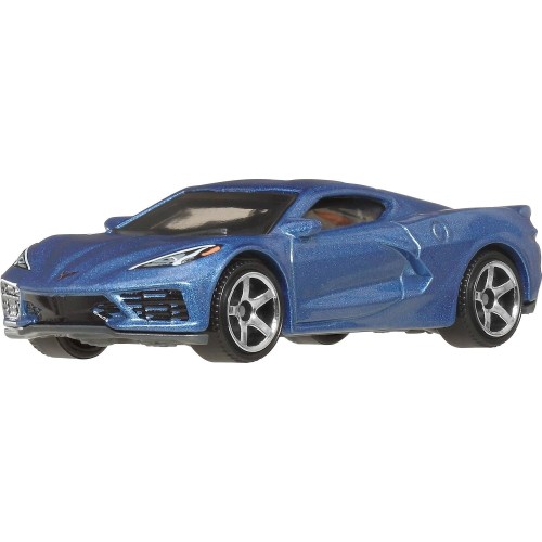 Mattel Matchbox Die-Cast 1:64 Scale Toy Car Or Truck, Mbx 2020 Corvette  GGF12 / JCG56 194735270361