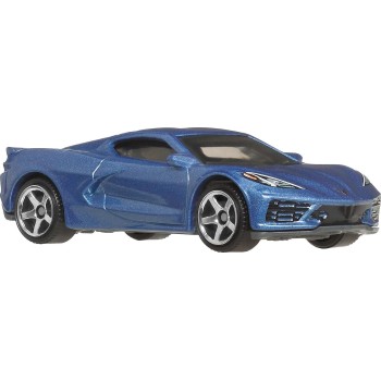 Mattel Matchbox Die-Cast 1:64 Scale Toy Car Or Truck, Mbx 2020 Corvette  GGF12 / JCG56 194735270361