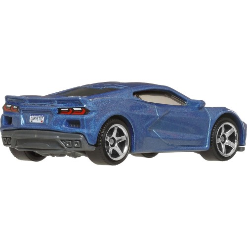 Mattel Matchbox Die-Cast 1:64 Scale Toy Car Or Truck, Mbx 2020 Corvette  GGF12 / JCG56 194735270361