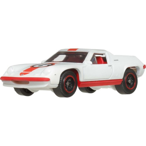 Mattel Matchbox Die-Cast 1:64 Scale Toy Car Or Truck, Mbx Lotus Europa GGF12 / JCG51 194735270415