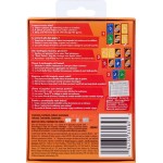 Mattel Games Uno Zero Παιχνίδι Καρτών  JHH48 194735331857