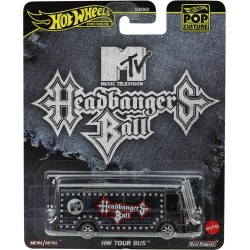 Mattel Hot Wheels Premium Toy Car, Truck or Van, 1:64 Scale Replica From Pop Culture (styles May Vary) HXD63 / JBL64 19473526300