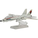 Mattel hot wheels hw συλλεκτικα αυτοκινητάκια - pop culture hw gruman f14 tomcat όχημα παιχνίδι HXD63 / JBL77 194735262939