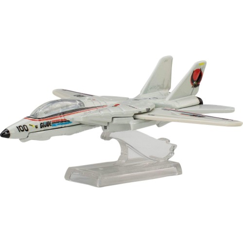 Mattel hot wheels hw συλλεκτικα αυτοκινητάκια - pop culture hw gruman f14 tomcat όχημα παιχνίδι HXD63 / JBL77 194735262939
