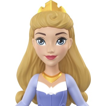 Mattel Disney Princess - Μίνι Κούκλες Aurora Core Small D Disney Princess Κούκλα HPL55 / JBX48 194735266197