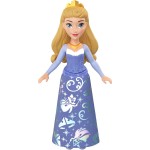 Mattel Disney Princess - Μίνι Κούκλες Aurora Core Small D Disney Princess Κούκλα HPL55 / JBX48 194735266197