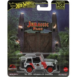 Mattel Hot Wheels Premium Toy Car, Truck or Van, 1:64 Scale Replica From Pop Culture (styles May Vary) HXD63 / JBL59 19473526308