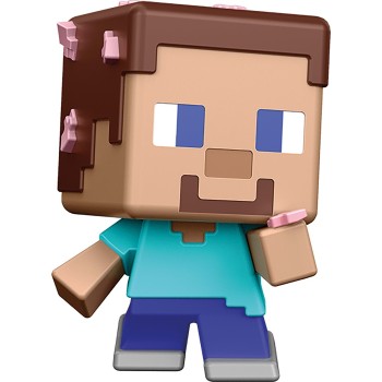 Mattel Minecraft Mini Mode Spawn Egg With Mini Figure, Cherry Blossom, 1.5-Inch Toy (Characters May Vary) HXT64 / JCD20 19473526