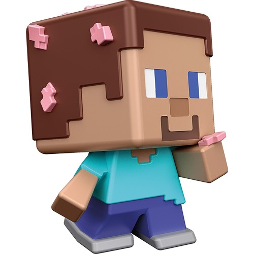 Mattel Minecraft Mini Mode Spawn Egg With Mini Figure, Cherry Blossom, 1.5-Inch Toy (Characters May Vary) HXT64 / JCD20 19473526