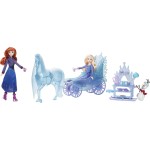 Mattel Disney Frozen Έλσα Με Άμαξα JBG56 194735259724