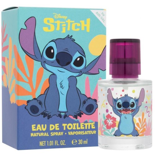 Air-Val Disney Stitch  Παιδικό Eau De Toilette  30Ml 9341 8411114093413