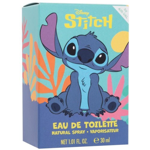 Air-Val Disney Stitch  Παιδικό Eau De Toilette  30Ml 9341 8411114093413