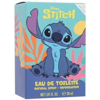 Air-Val Disney Stitch  Παιδικό Eau De Toilette  30Ml 9341 8411114093413