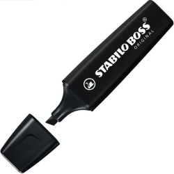 STABILO Original Highlighter  - Black  70/46 4006381599771