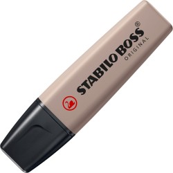 Μαρκαδόρος Υπογράμμισης STABILO BOSS 70/193 Warm Grey 70/193 4006381599740