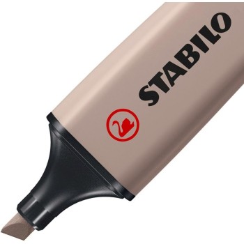 Μαρκαδόρος Υπογράμμισης STABILO BOSS 70/193 Warm Grey 70/193 4006381599740