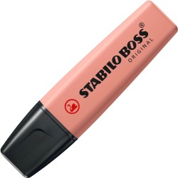 Μαρκαδόρος Υπογράμμισης STABILO BOSS 70/175 Sienna 70/175 4006381599689