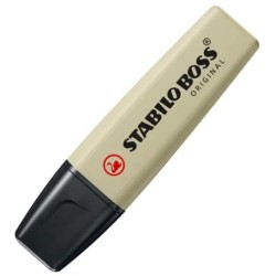 Μαρκαδόρος Υπογράμμισης STABILO BOSS 70/137 Mud Green 70/137 4006381599597