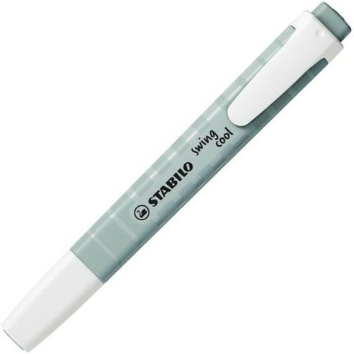Μαρκαδόρος Υπογράμμισης Stabilo Swing 4Mm Nature Earth Green 275/163 275/163 4006381618298