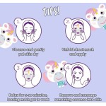 7th Heaven Unicorn Face Mask Yuzu & Dubia Berry 25Gr - Μασκά Ομορφίας Πανί Με Σχέδιο Ηλικίες 8+ Vegan 5217 083800052714