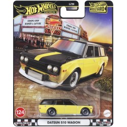 Mattel Hot Wheels Jbl25 Toy Vehicle Datsun Bluebird 510 GJT68 / JBL21 194735262809