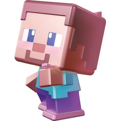 Mattel Minecraft Mini Αυγα Με Φιγούρα Mcm Mini Petal Perfect Steve Παιδικά Φιγούρα Παιχνιδιού HXT64 / JCD34 194735268641