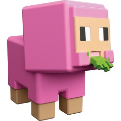Mattel Minecraft Movie Mini Mode Spawn Eggs Hungry Sheep HXT64 / JCD24 194735269105