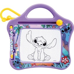 As company Disney Stitch as πίνακας γράψε - σβήσε travel  stitch για 3+ χρονών 1028-13072 5203068130725