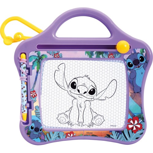 As company Disney Stitch as πίνακας γράψε - σβήσε travel  stitch για 3+ χρονών 1028-13072 5203068130725