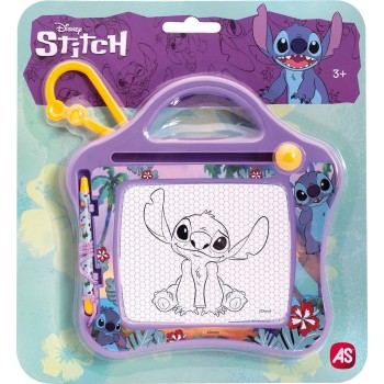 As company Disney Stitch as πίνακας γράψε - σβήσε travel  stitch για 3+ χρονών 1028-13072 5203068130725