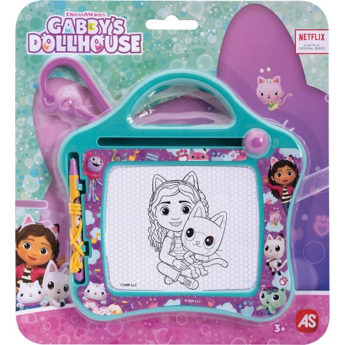 As company As Table Write - Erase Travel Dreamworks Gabbys Dollhouse for 3+ Years 1028-13071 5203068130718