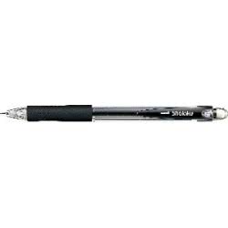Uni-ball Mitsubishi Pencil Uni Very Shalaku 0.5-Μαύρο M5-100N-ΜΑΥΡΟ 4902778716762