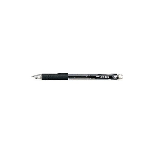 Uni-ball Mitsubishi Pencil Uni Very Shalaku 0.5-Μαύρο M5-100N-ΜΑΥΡΟ 4902778716762