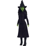 Mattel Wicked Singing Elphaba Fashion Doll, Posable With Removable Movie Fashions & Accessories JLG48 194735363421