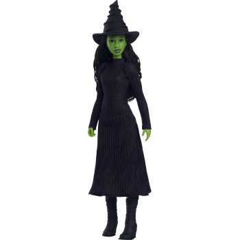 mattel wicked - elphaba που τραγουδάει αγγλικα κούκλα JLG48 194735363421
