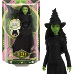 mattel wicked - elphaba που τραγουδάει αγγλικα κούκλα JLG48 194735363421