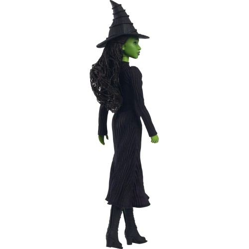 mattel wicked - elphaba που τραγουδάει αγγλικα κούκλα JLG48 194735363421