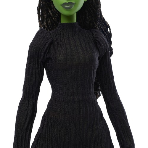 mattel wicked - elphaba που τραγουδάει αγγλικα κούκλα JLG48 194735363421