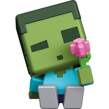 Mattel Minecraft Mini Mode Spawn Egg With Mini Figure, Cherry Blossom, 1.5-Inch Toy (Characters May Vary) HXT64 / JCD23 19473526